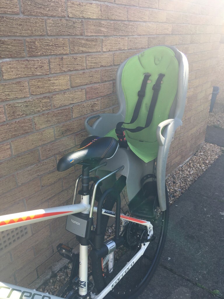 kiss bike seat